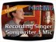 Recording Singer Songwriter 1 Mic Trailer, 