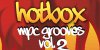 Hotbox MPC Grooves Vol 2
