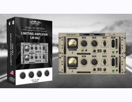 ASP Limiting Amplifier LM-662