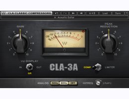 CLA-3A Compressor Limiter