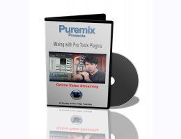 Mixing with Pro Tools plug-ins