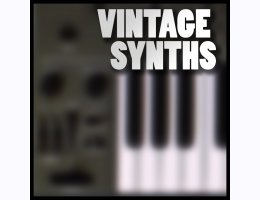 Vintage Synths for Sampletank