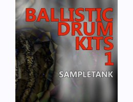 Ballistic Drum Kits 1