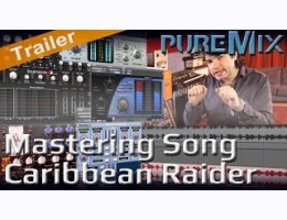Mastering The Song Caribbean Raider