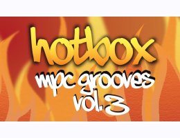 Hotbox MPC Grooves Vol 3