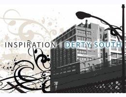 Inspiration Hip-Hop Derty South