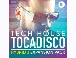 Tocadisco expansion pack