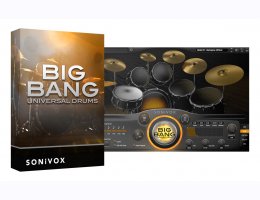 Big Bang Universal Drums