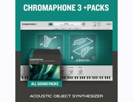 Chromaphone 3 & Packs