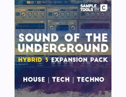 Sound Of The Underground for Hybrid 3