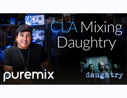 Chris Lord-Alge Mixing Daughtry