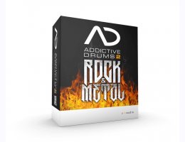 Addictive Drums 2 Rock & Metal Edition