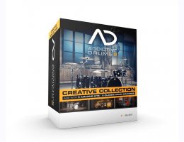 Addictive Drums 2 Creative Collection