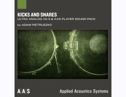 Kicks and Snares