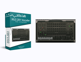 XILS 201 Vocoder