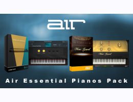 AIR Essential Pianos Pack
