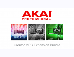 Creator MPC Expansion Bundle
