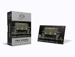 Spatial Sound Card - Stereo