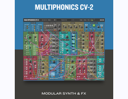 Multiphonics CV-2