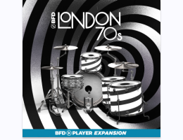 London 70s (for BFD Player)