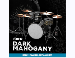 Dark Mahogany (for BFD Player)