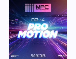 OPx-4 Pro Motion Expansion