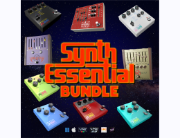 Synth Essential Bundle
