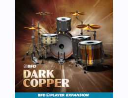 Dark Copper (for BFD Player)