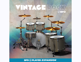 Vintage Rock (for BFD Player)