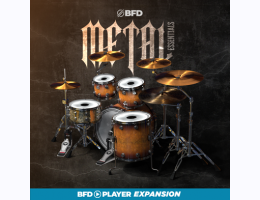 Metal Essentials (for BFD Player)
