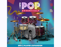 Pop Essentials (for BFD Player)