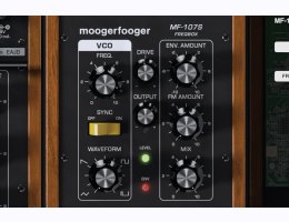 Moogerfooger MF-107S FreqBox
