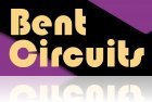 Bent Circuits
