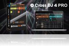 Cross DJ 4 Pro
