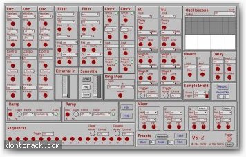 Arne Eigenfeldt VS-2 Virtual Synthesizer