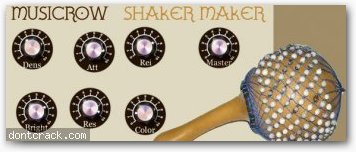 Musicrow Shaker Maker