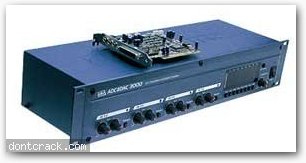 ST audio DSP3000 M-Port