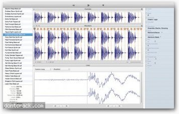 Audiofile Engineering Loop Editor