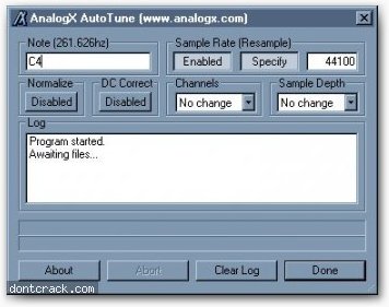 AnalogX AnalogX AutoTune