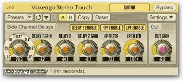 Voxengo Stereo Touch