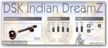 DSK Music DSK Indian DreamZ