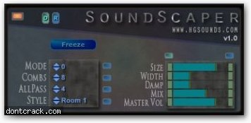Homegrown Sounds SoundScaper