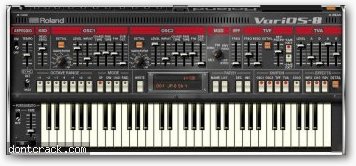 Roland VariOS 303 Analog Modeling Bass Synth