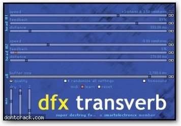Super Destroy FX Transverb