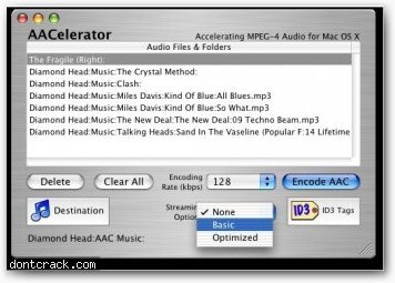 Mac:method AACelerator