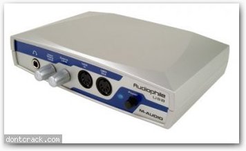 M-Audio Audiophile USB Driver
