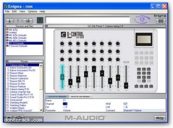 m audio 2496 driver for mac