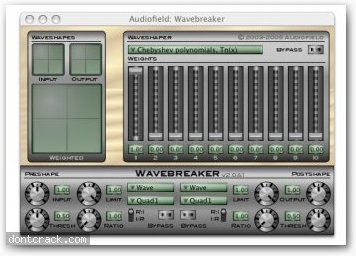 Audiofield Wavebreaker