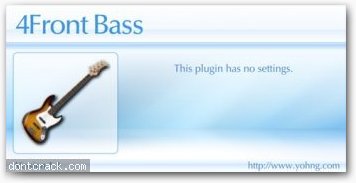4Front Bass Module