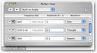 Line of Sight Software Perfect Tone